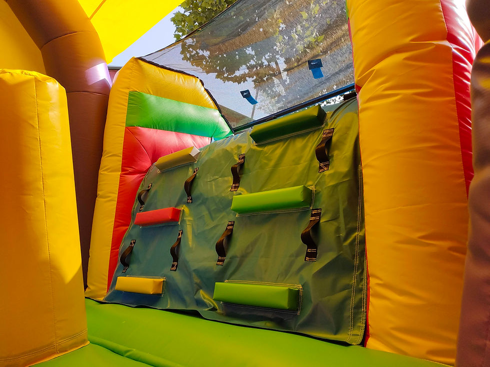 Thumbnail: Ferris Wheel Bounce House