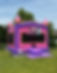 Princess Bouncy Castle