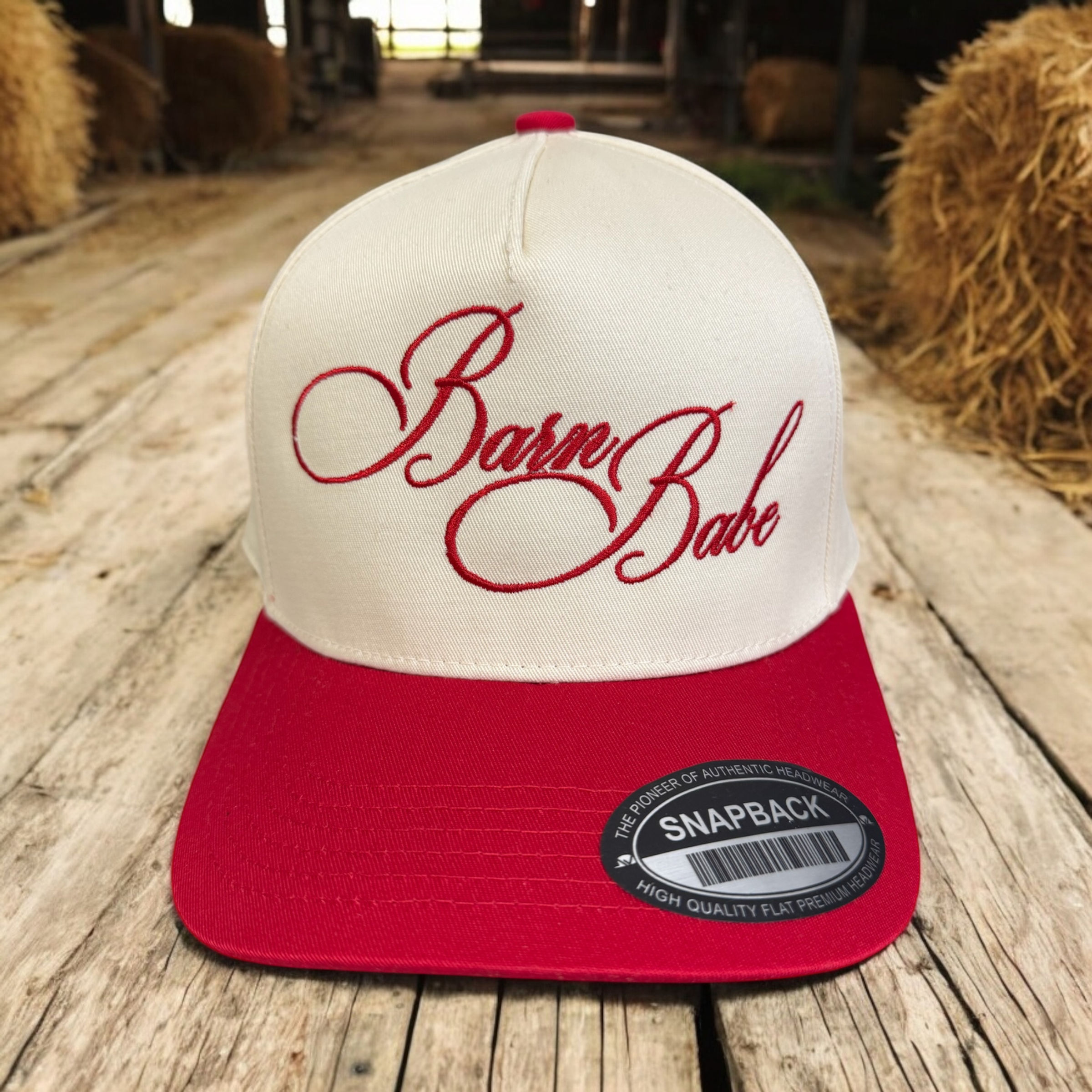 Barn Babe Hat