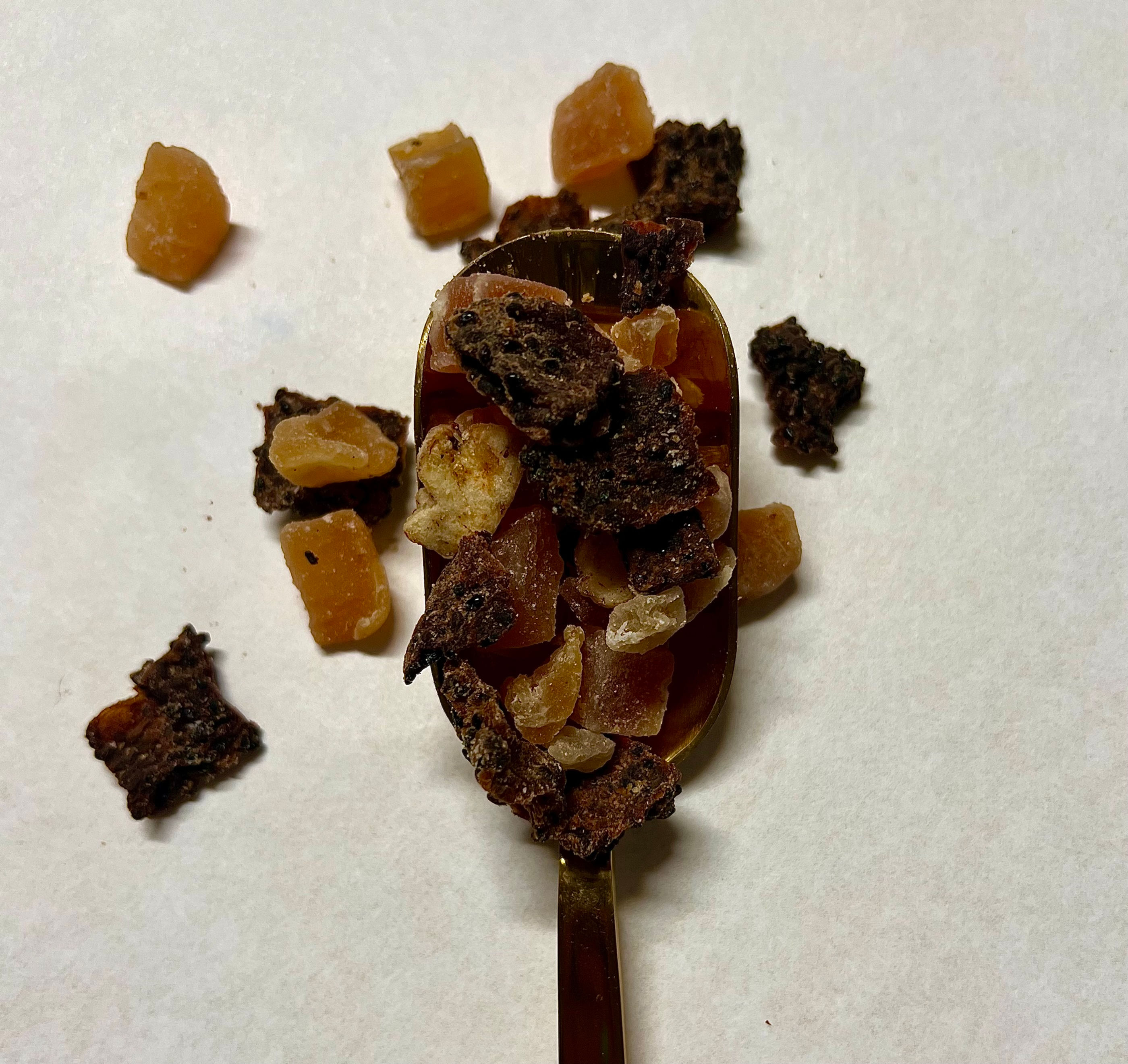 Mango Dragonfruit Herbal Tea