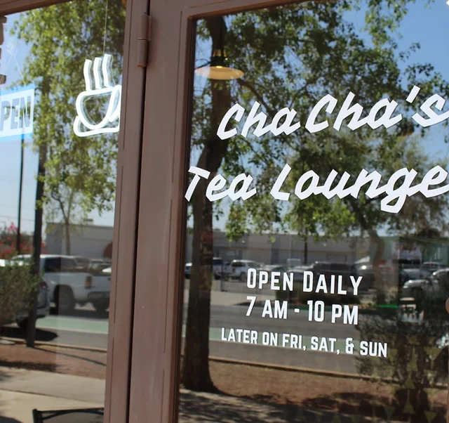 matcha bar dessert cafe cha cha s tea lounge united states