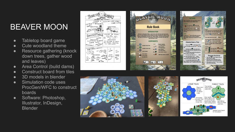 Board Game Design