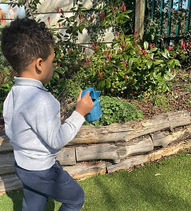 gardening club nursery