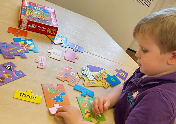 creative play based learning
