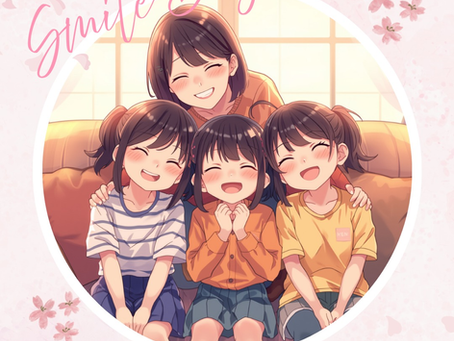 春休み中の子どもたちがママと一緒に出勤👧♪