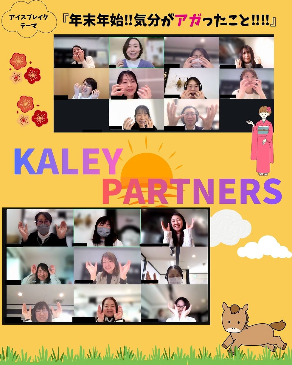 定例の全体会議を実施しました!🌿