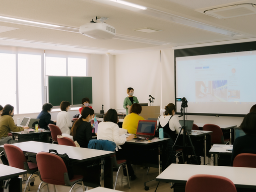 KALEYキャリアアップ研修『ライティング&デザイン』