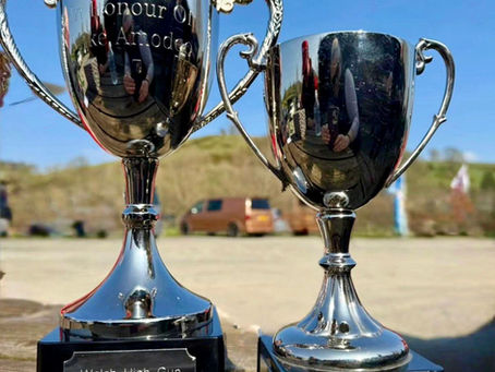 100 OSK - The Mike Amodeo Cup - Saturday 21st March 2026