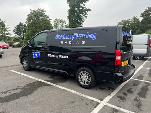 Vehicle Graphics Wirral, Chester, Neston, North Wales, Merseyside