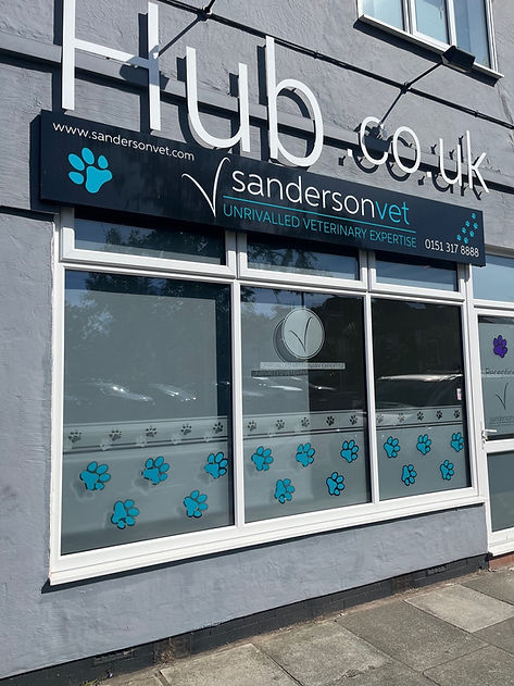 Shop Signs Wirral, Neston, Chester, Merseyside, North Wales