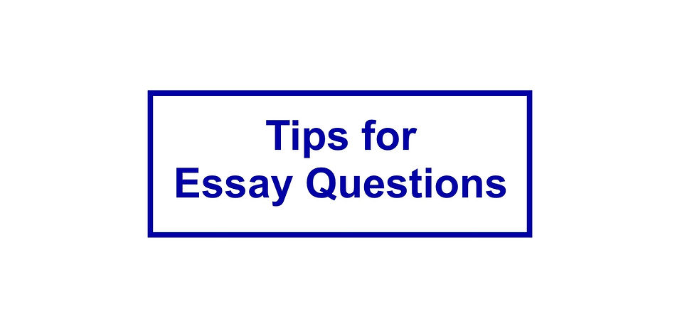 US Bar Exam: Essay Writing Tips for Foreign-Trained Lawyers and Graduates