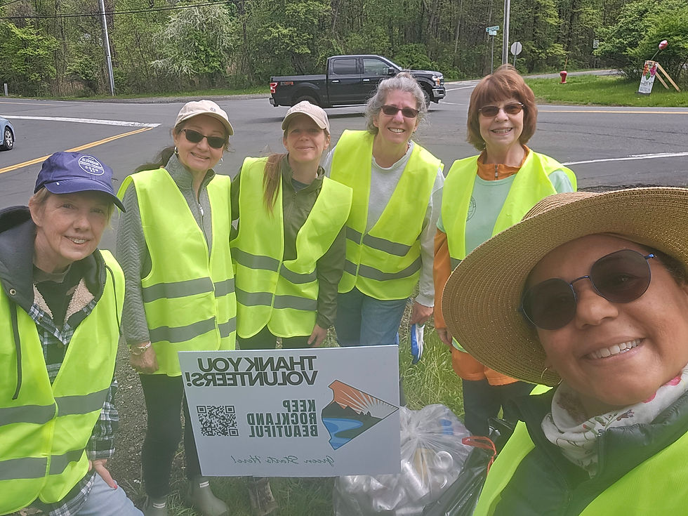 Annual cleanup for KRB April 2026