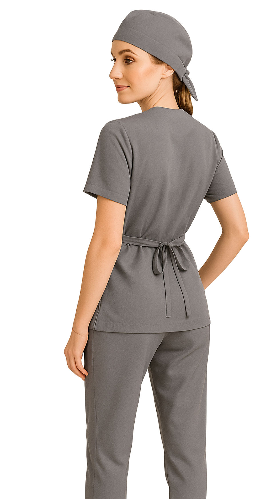 Miniatura: KIT CIRÚRGICO GABARDINE M/C CHUMBO