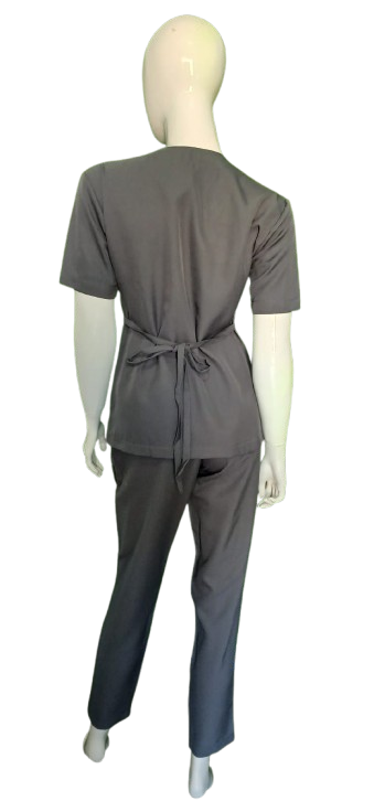 Miniatura: KIT CIRÚRGICO GABARDINE M/C CHUMBO