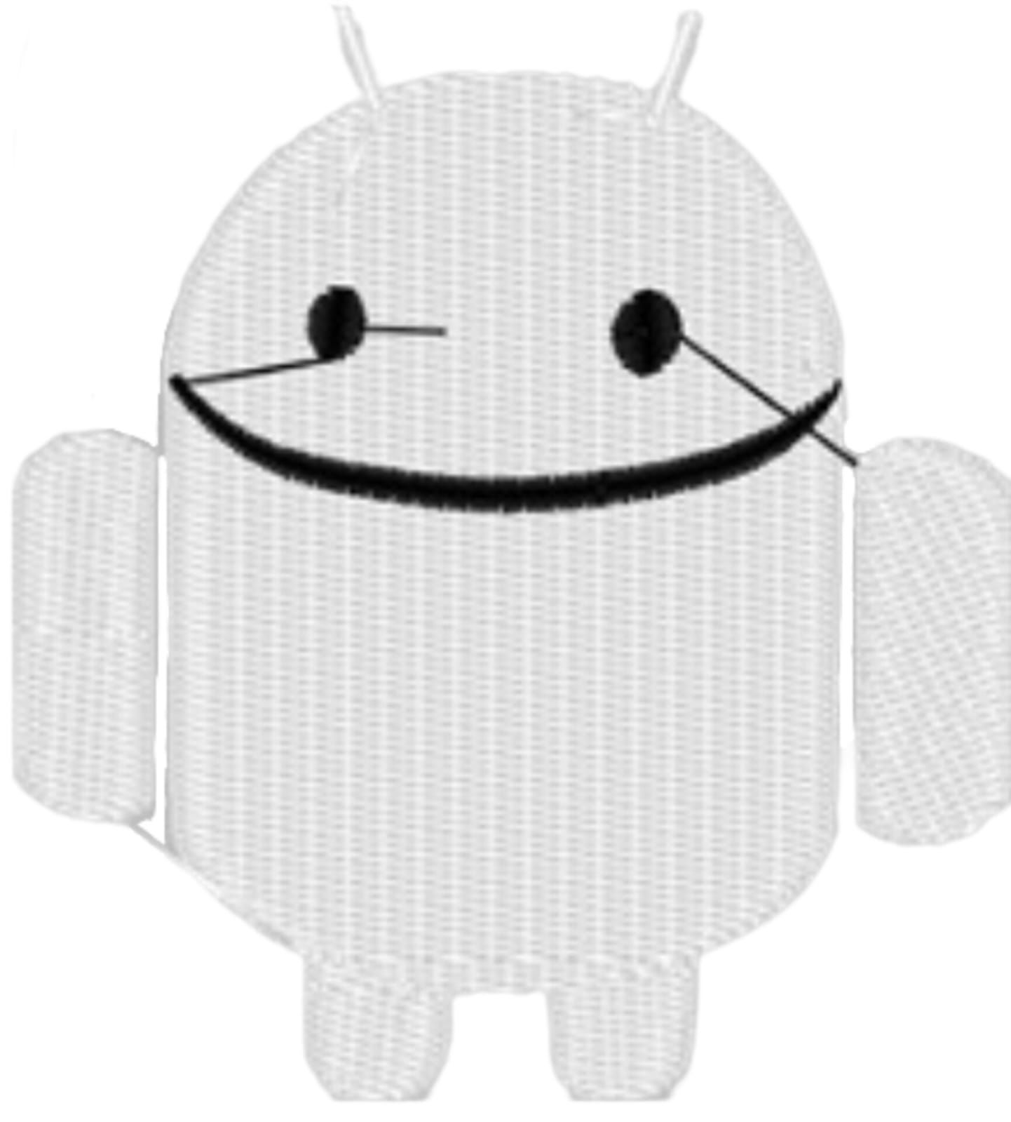 Boneco Android