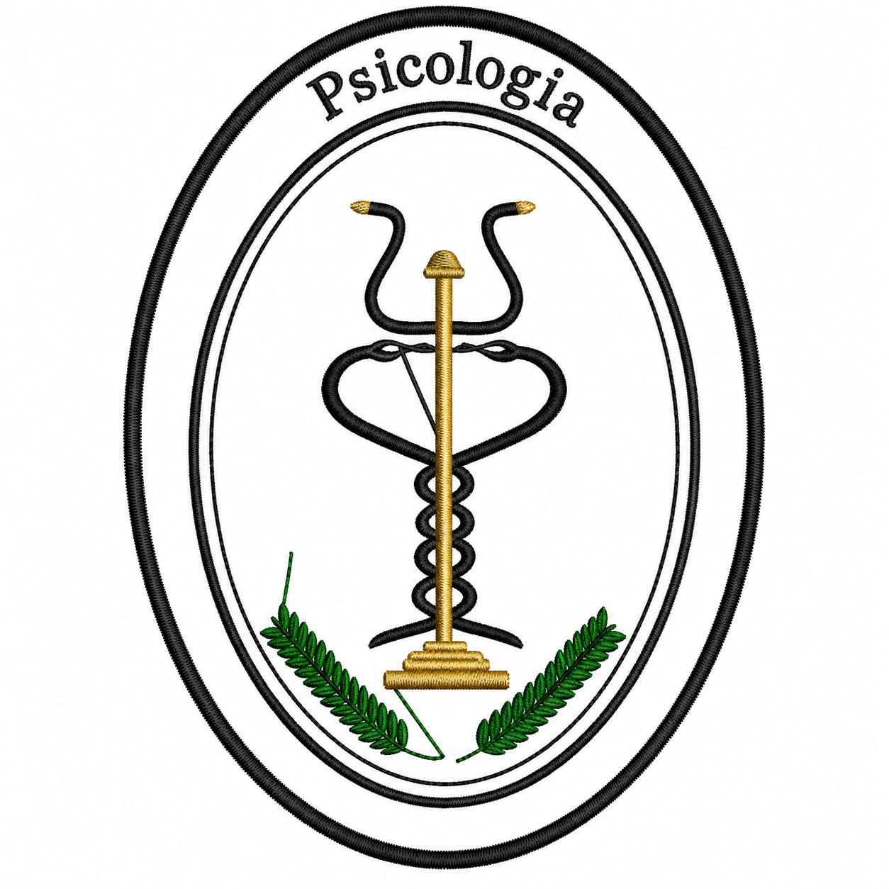 SÍMBOLO DO CURSO DE PSICOLOGIA HOSPITALAR