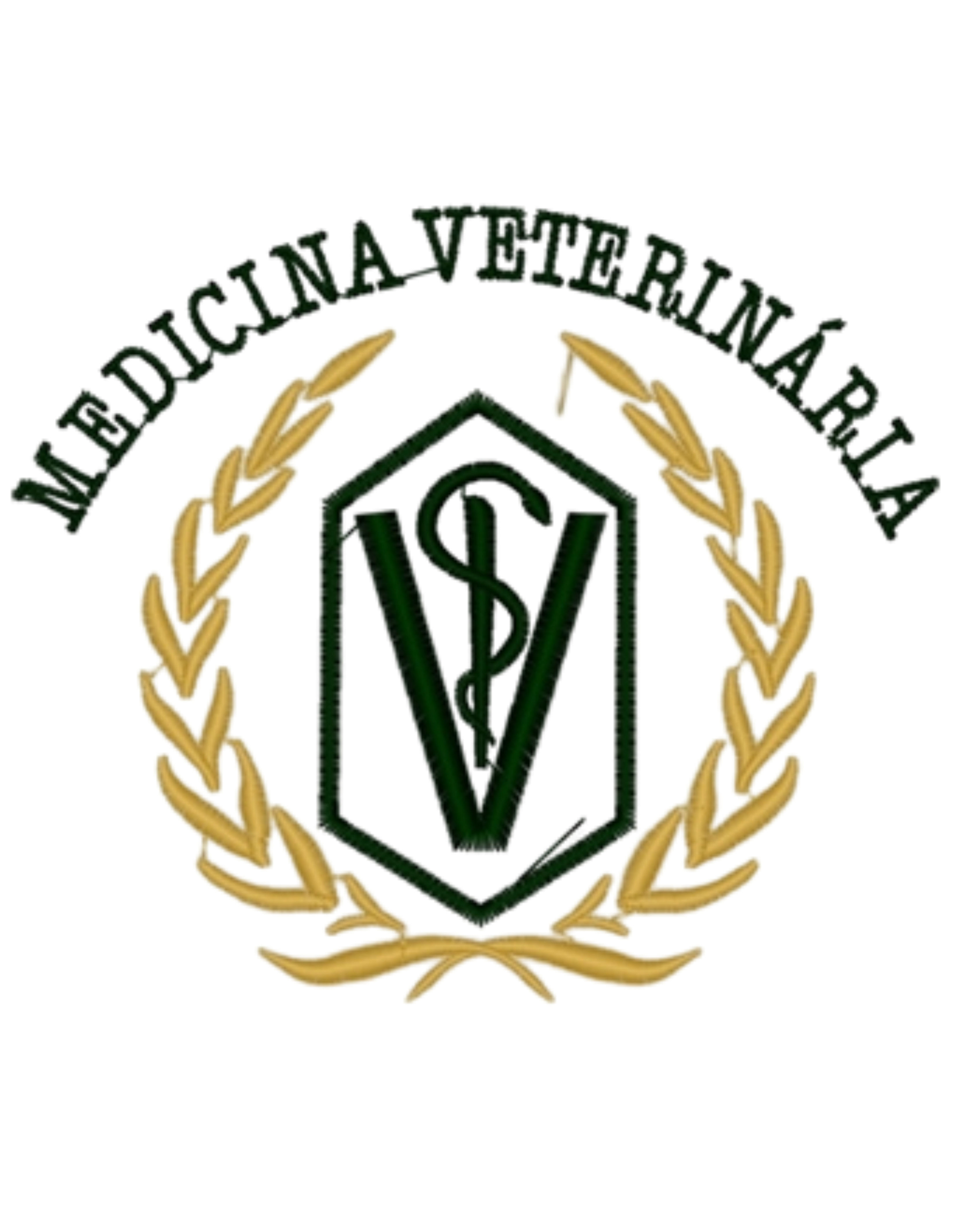 Brasão de Medicina Veterinária