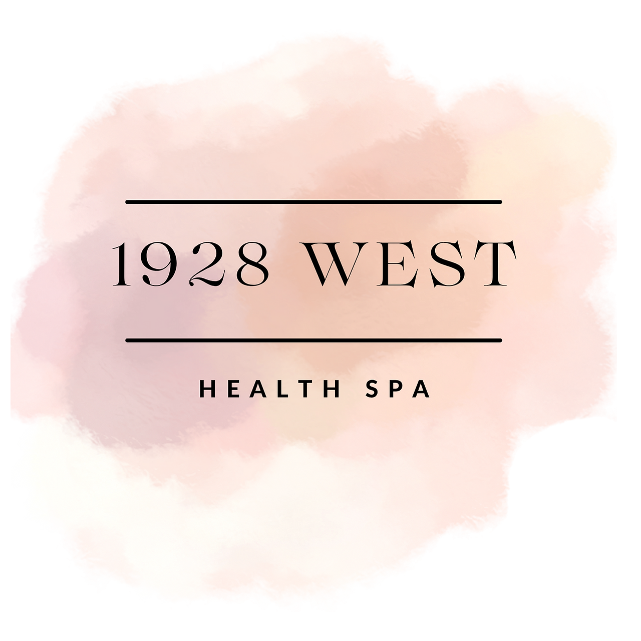 1928 West Health Spa logo