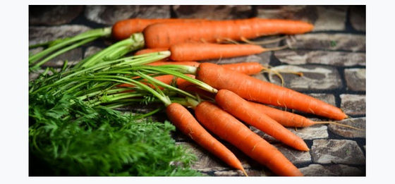 Mabisa Pala ang Carrots Laban sa Nakamamatay na Cancer