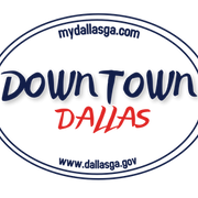 Downtown Dallas, Georgia logo