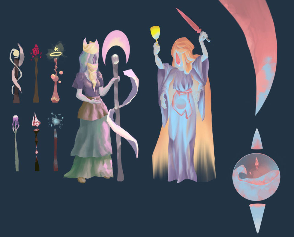 Priestess