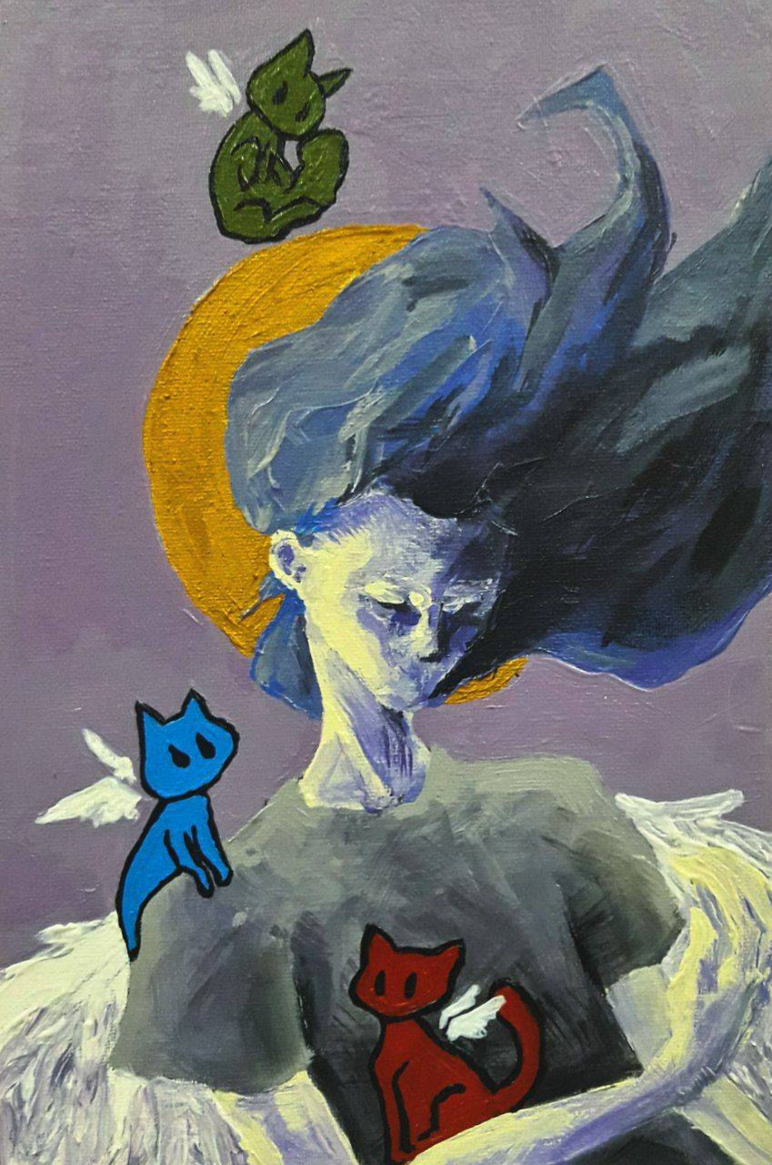 Angel friend 2, 2022