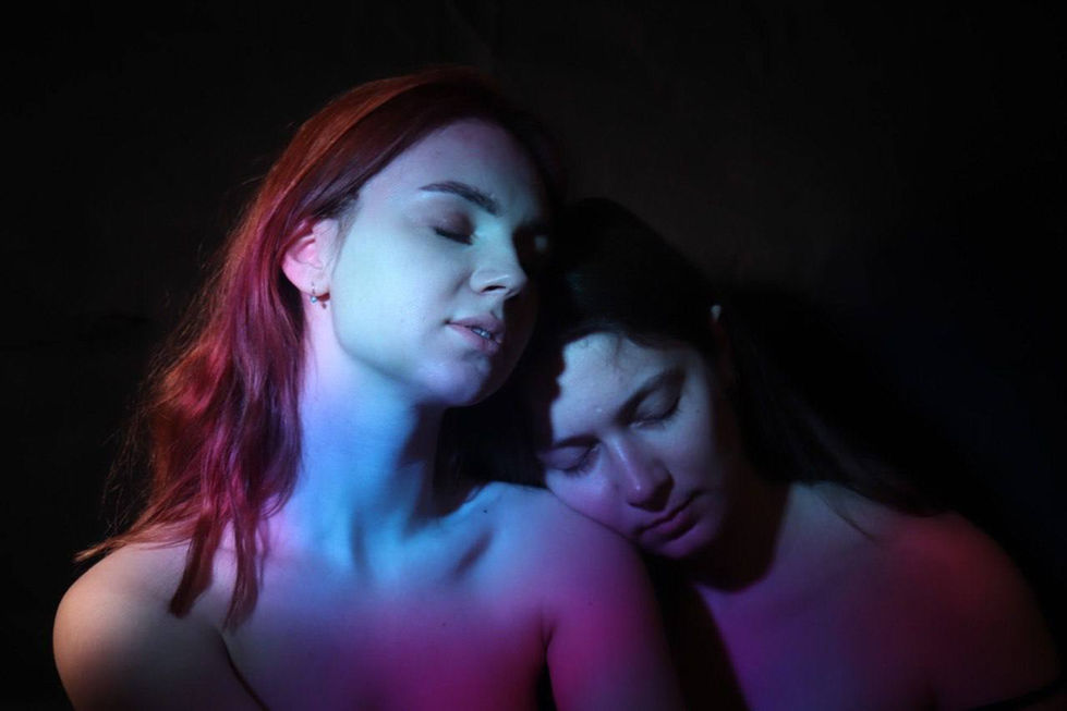 Tenderness 2, 2021