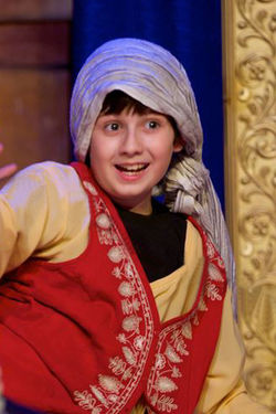 Joseph and the Amazing...