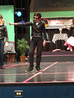 Grease, Jr.