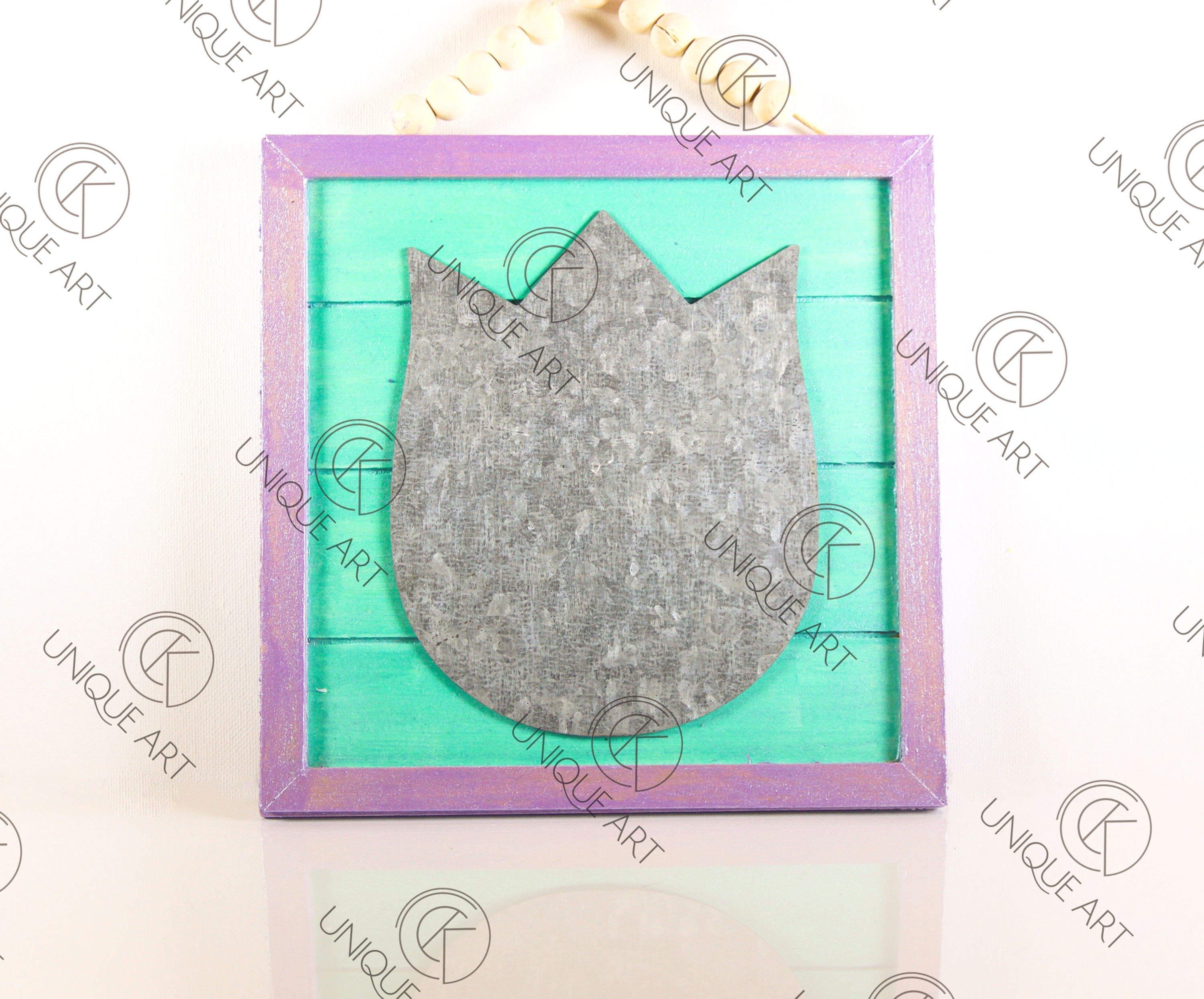 Tulip Wall/Door Hanger