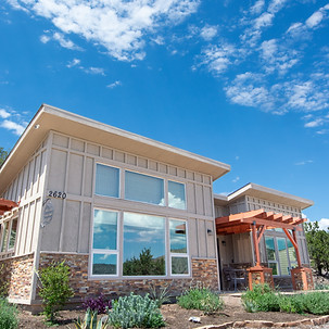Beautiful view of Bungalow