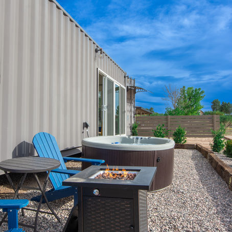 Shipping Container home