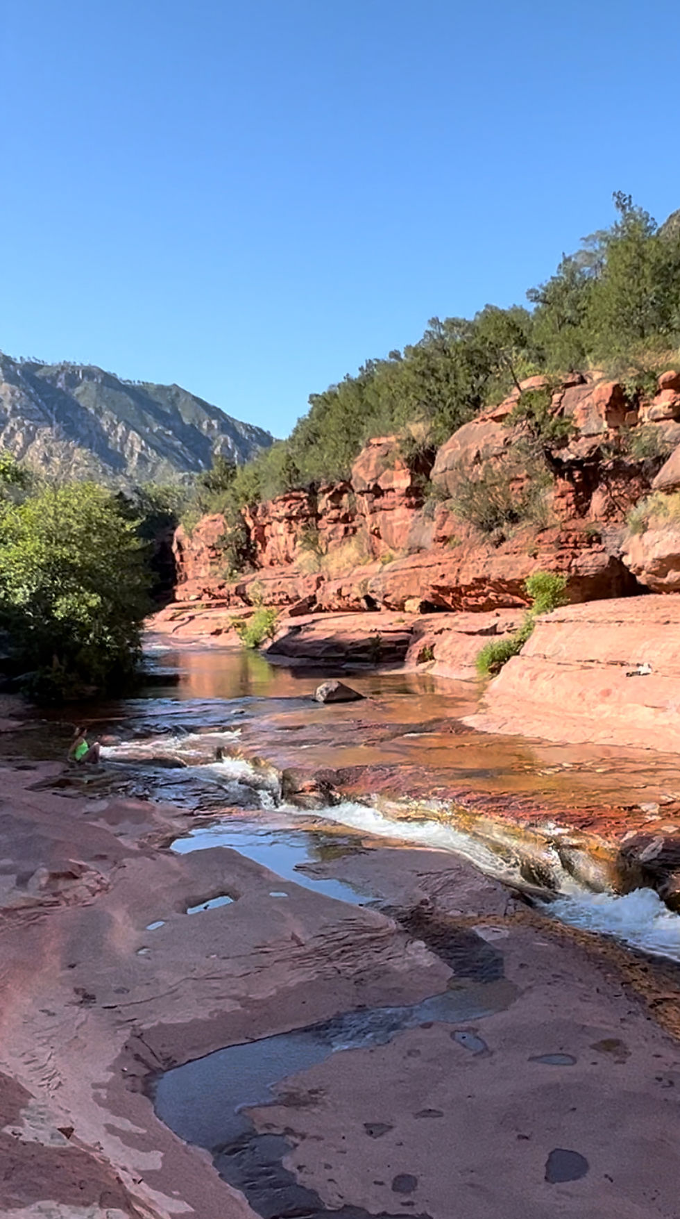 Slide Rock State Park