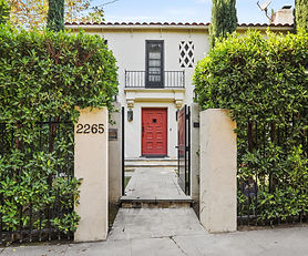 2265 Canyon Dr.