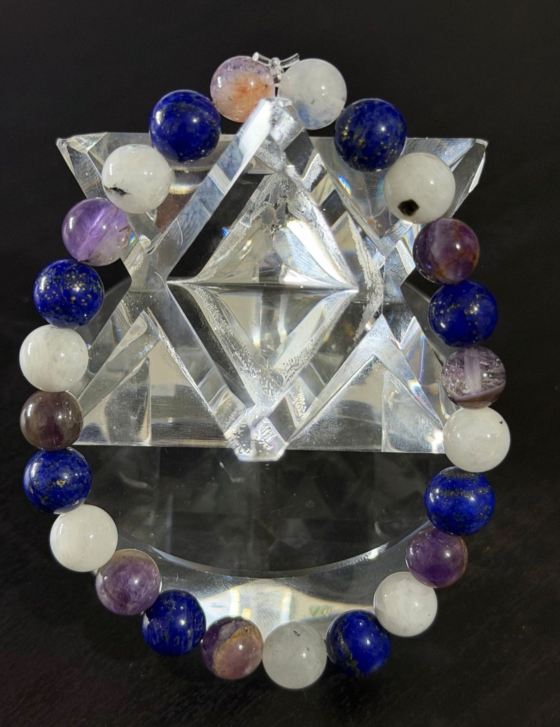 Bracelet Intuition & Spiritualité