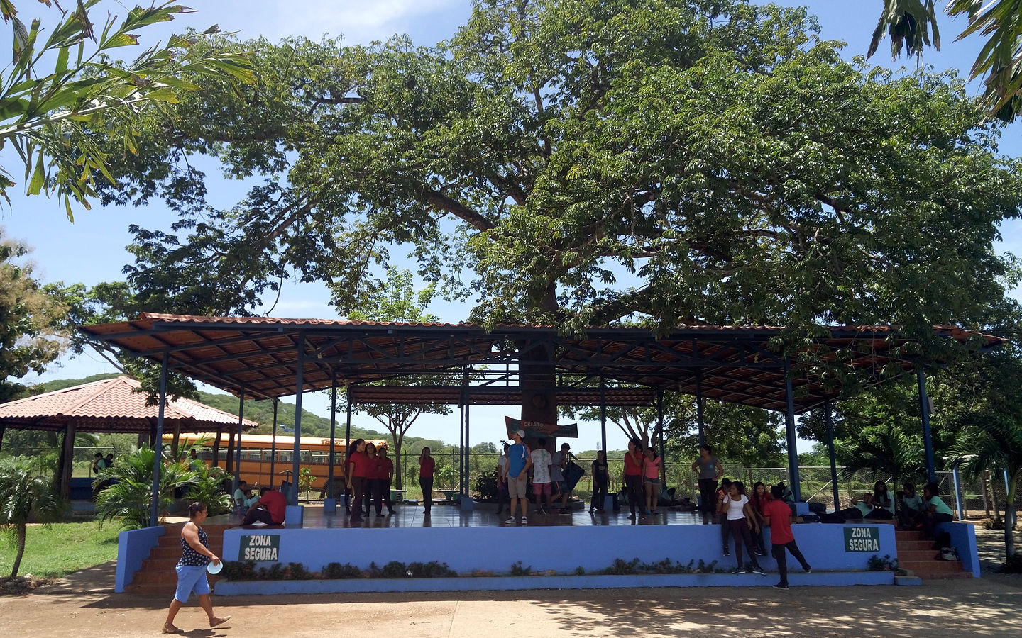 Liceo de Villarreal — Campus