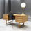 Miniaturebillede: FREESTANDING DESK – MODEL EP-401 | KAI KRISTIANSEN & EIGIL PEDERSEN