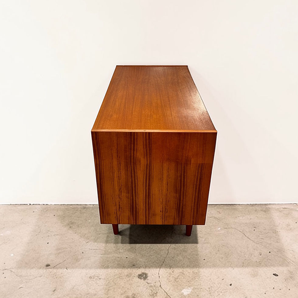 Thumbnail: Teak skænk | Brouer Møbelfabrik 🐣 EASTER SALE (1 - 6 april)