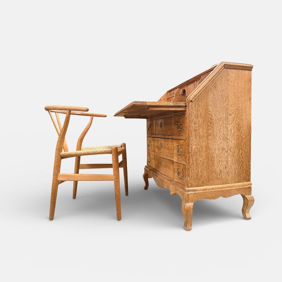 Thumbnail: HENNING KJÆRNULF STYLE | CHATOL I EGETRÆ