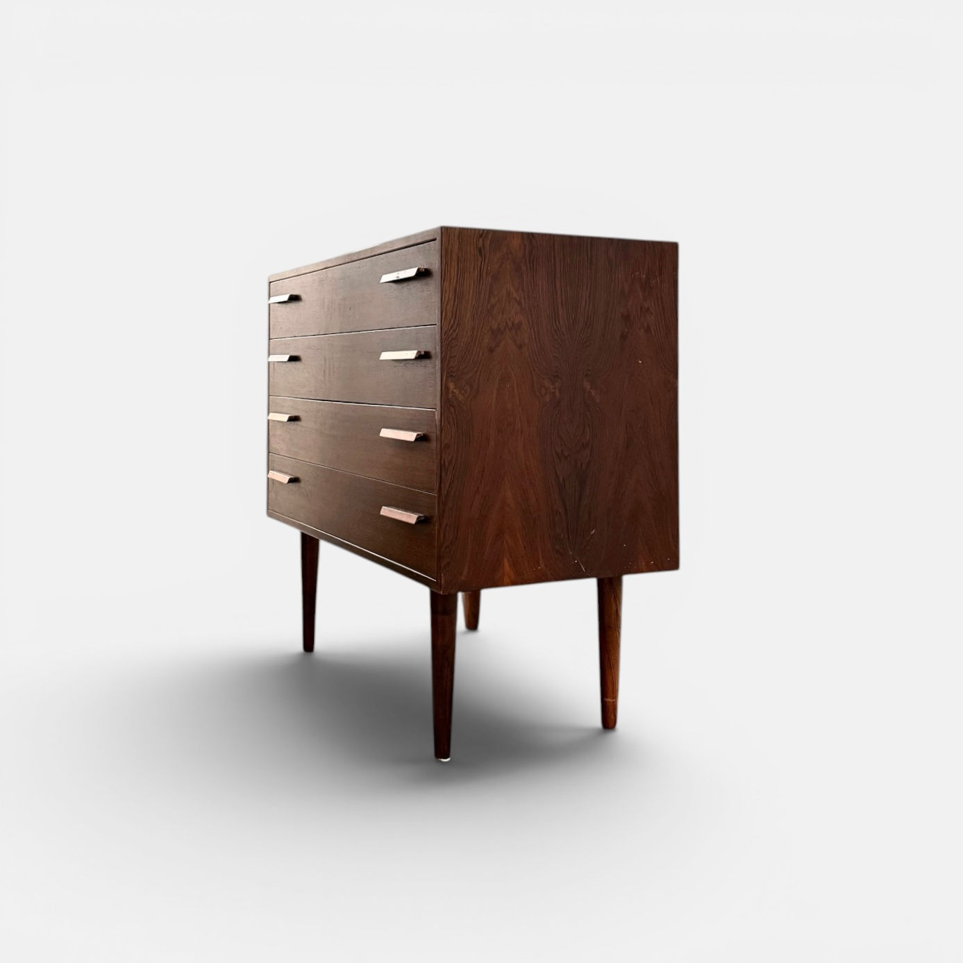 Kai Kristiansen – rosewood chest of drawers