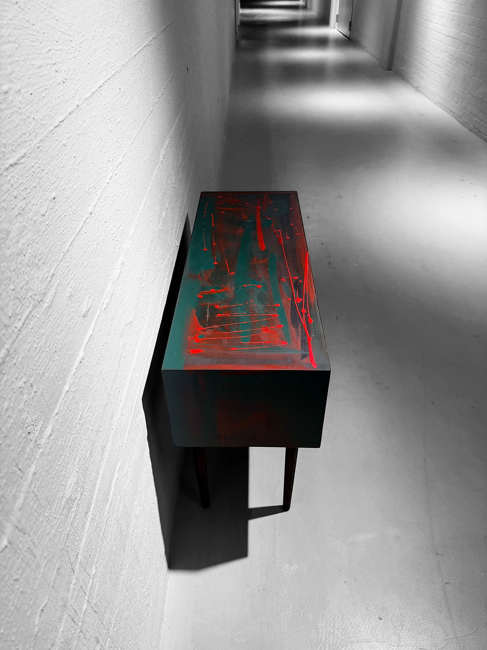 Thumbnail: Kai Kristiansen — chest of drawers | Denmark | c. 1960s