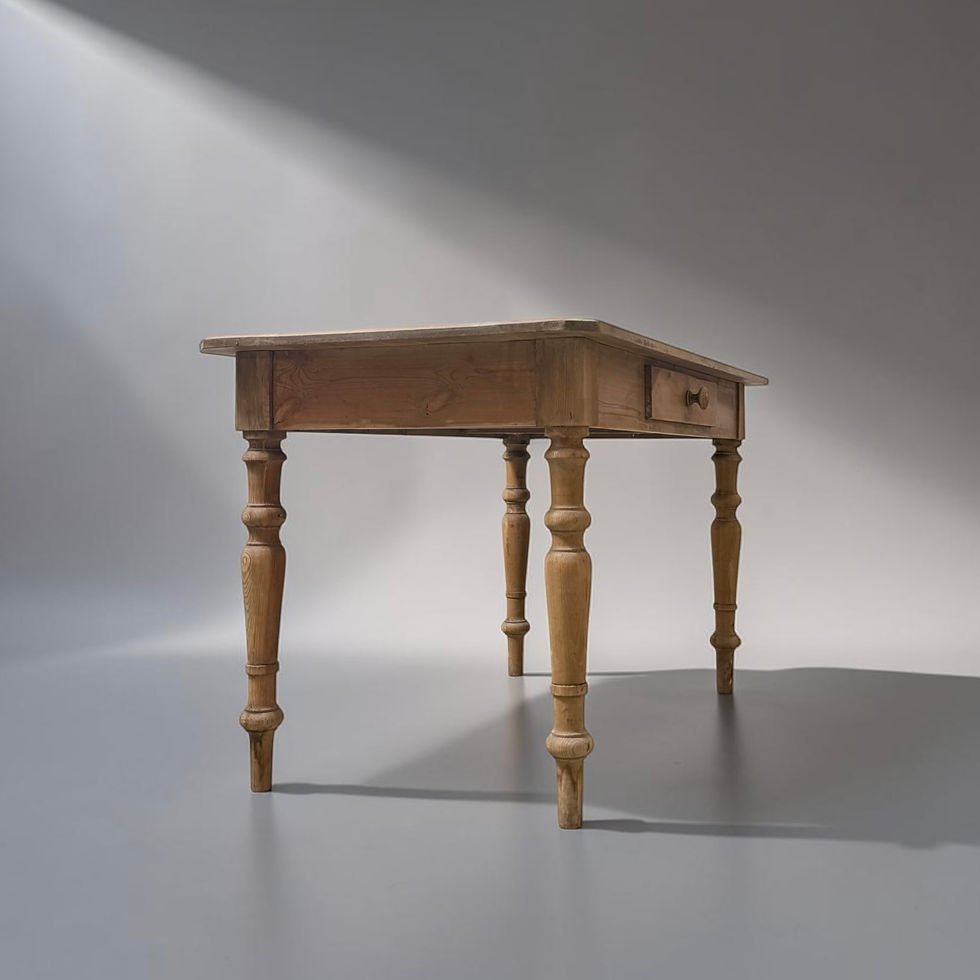 Miniaturebillede: Bord Fransk Landstil