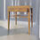 Miniaturebillede: SEVERIN HANSEN | SENGEBORD I EG