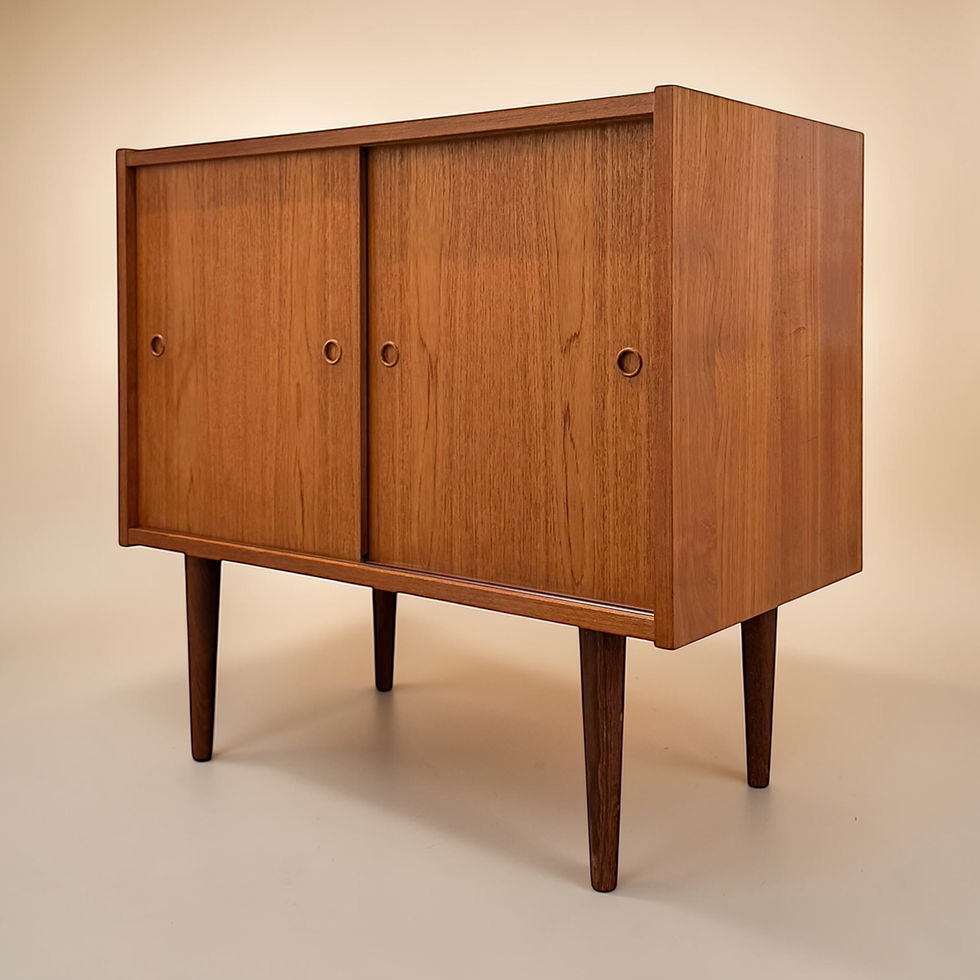 Thumbnail: Randers Møbelfabrik | teak skænk 🐣 EASTER SALE (1 - 6 april)