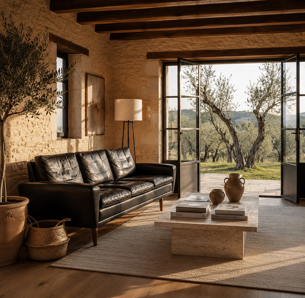 Thumbnail: Georg Thams Model 64 sofa