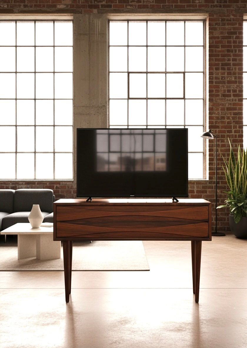 Thumbnail: Niels Clausen | Rosewood Chest of Drawers