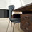 Miniaturebillede: FREESTANDING ROSEWOOD DESK | DENMARK