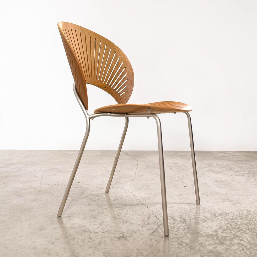 Thumbnail: Nanna Ditzel Trinidad chair