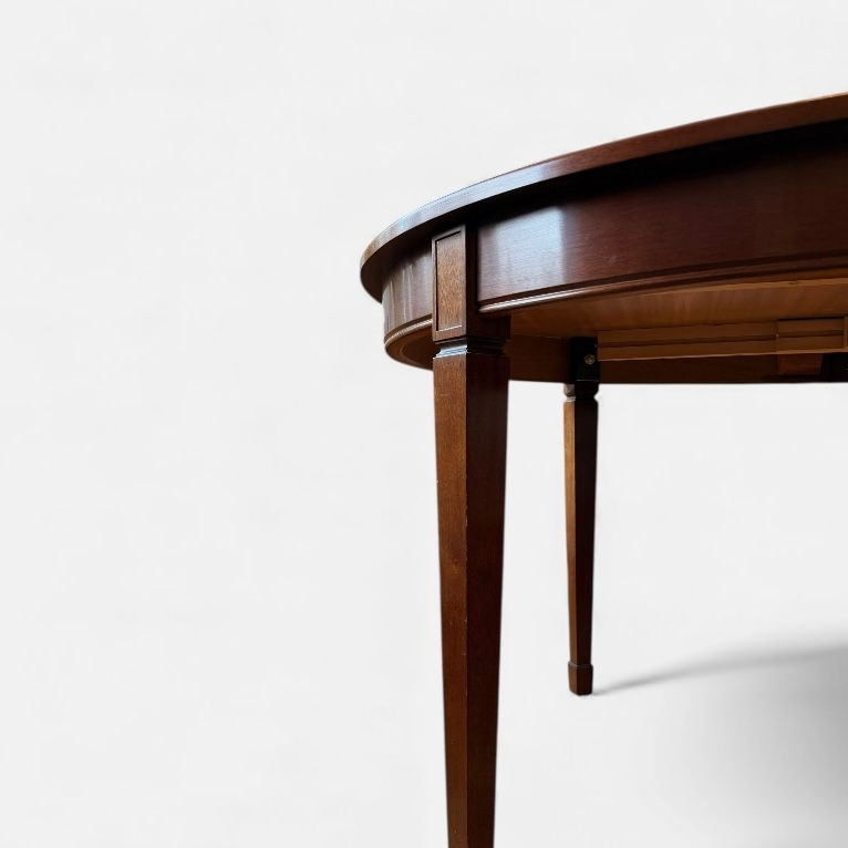 Thumbnail: Kopi af Dansk snedkermester | Hepplewhite Mahogany