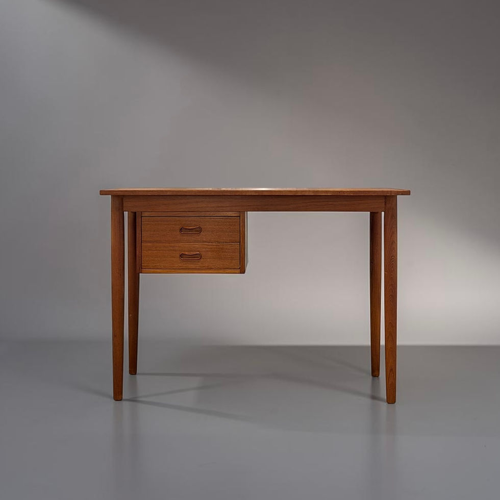 Miniaturebillede: VI-MA | Teak desk